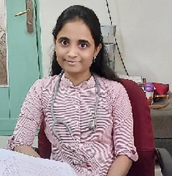 Dr RIYA TALATI